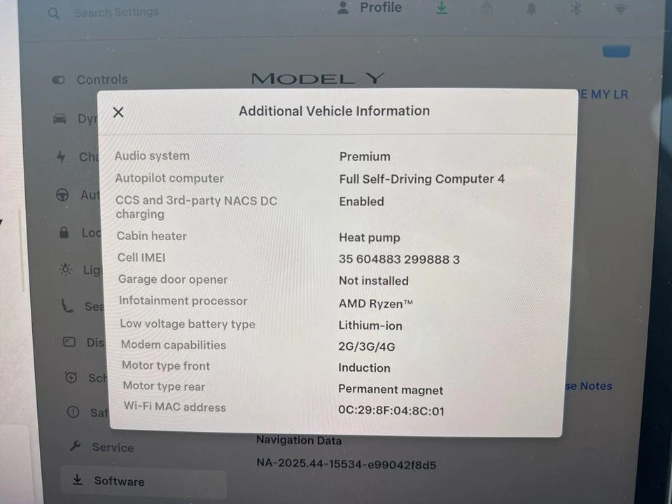 2024 Tesla Model Y - Image 26 of 27