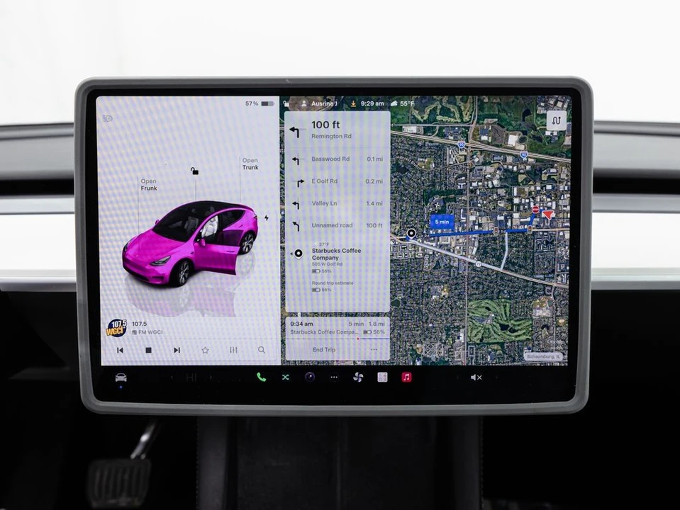 2024 Tesla Model Y - Image 13 of 21