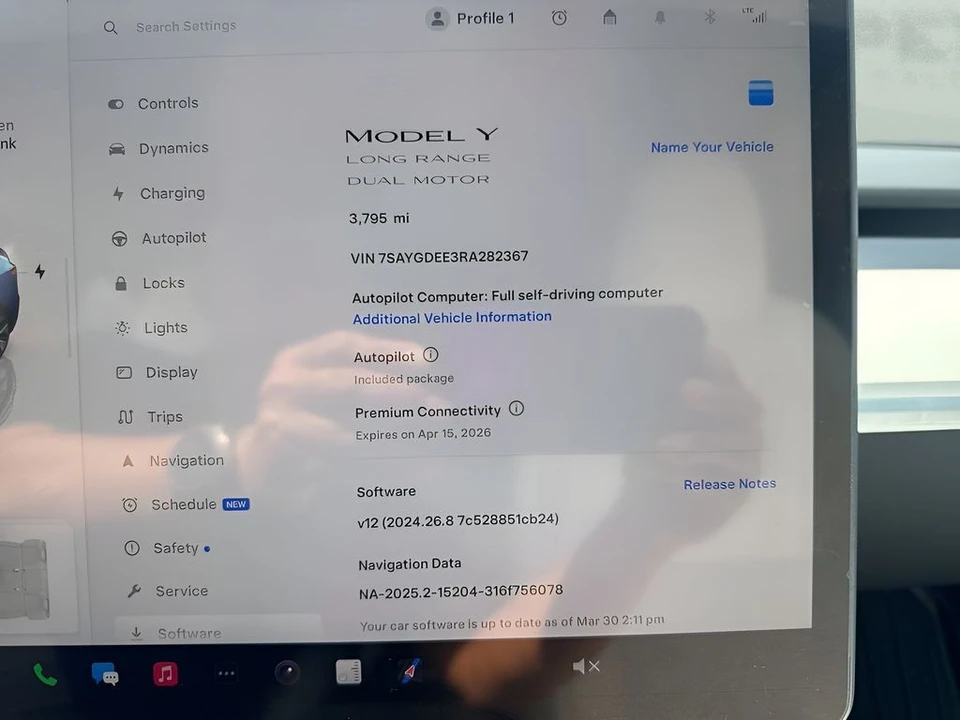 2024 Tesla Model Y - Image 24 of 31