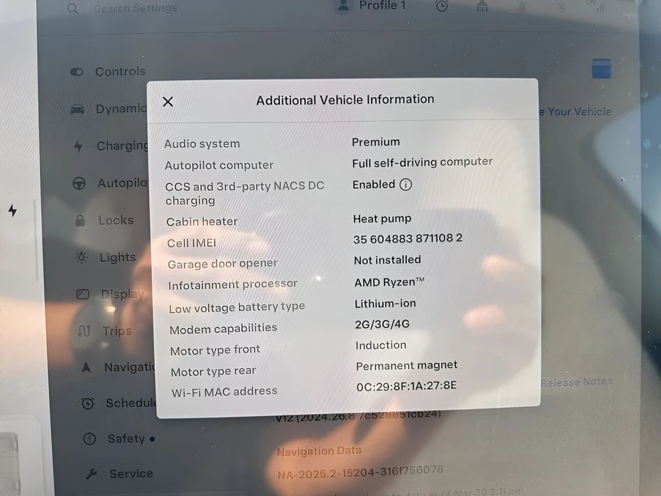 2024 Tesla Model Y - Image 25 of 31