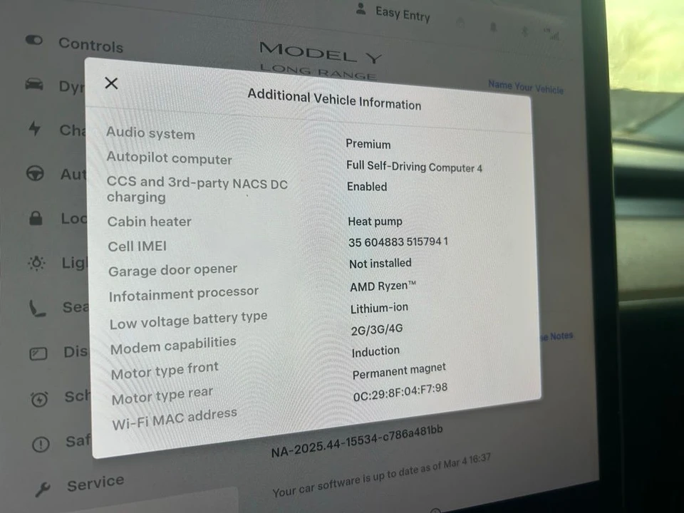 2024 Tesla Model Y - Image 17 of 17