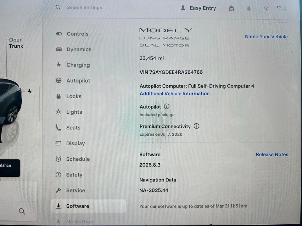 2024 Tesla Model Y - Image 16 of 17