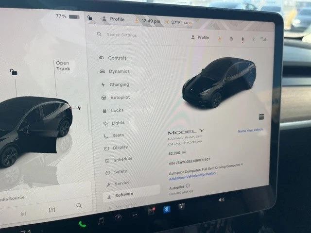 2024 Tesla Model Y - Image 9 of 21