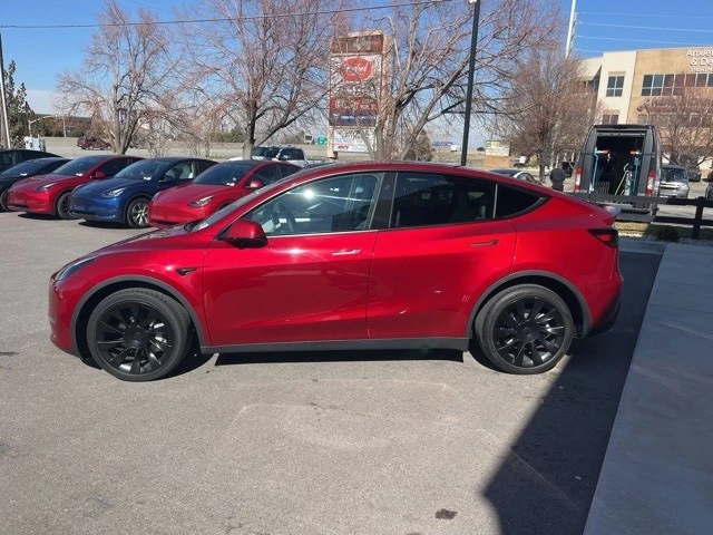 2024 Tesla Model Y - Image 4 of 21