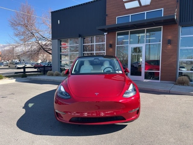2024 Tesla Model Y - Image 2 of 21