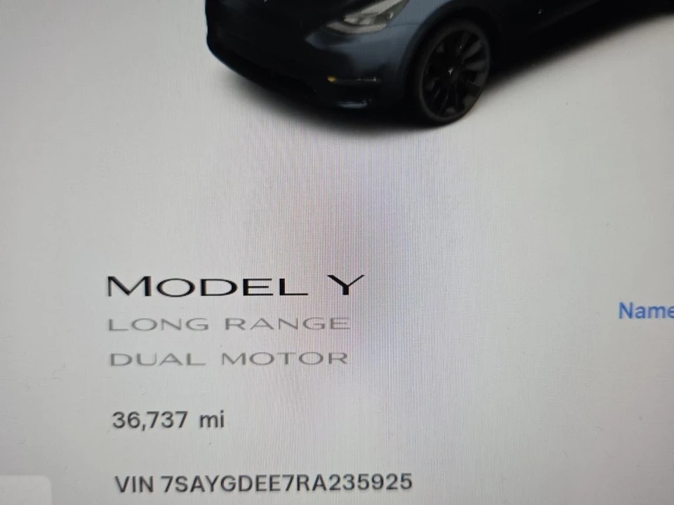 2024 Tesla Model Y - Image 5 of 7