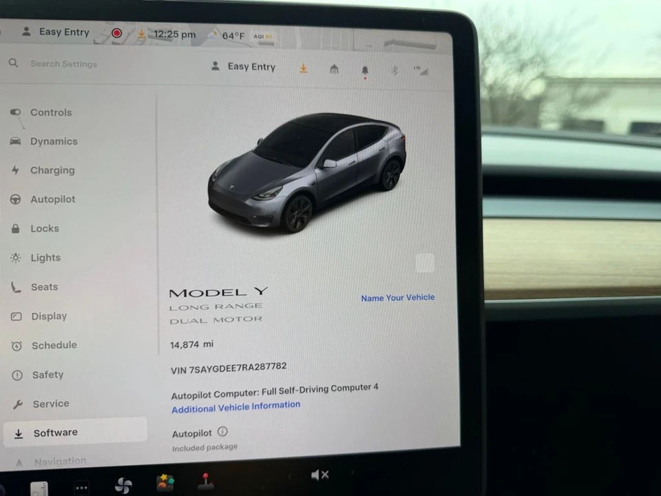 2024 Tesla Model Y - Image 15 of 17