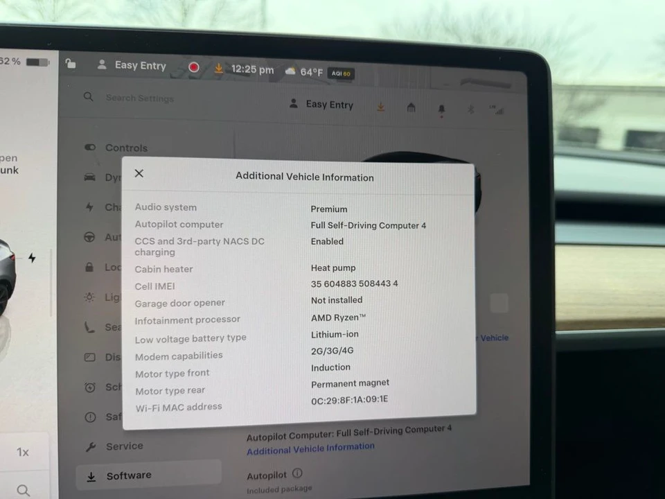 2024 Tesla Model Y - Image 16 of 17