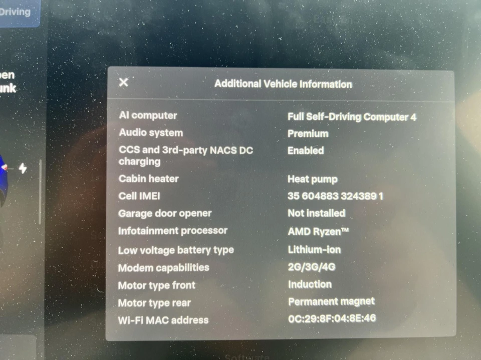 2024 Tesla Model Y - Image 19 of 19