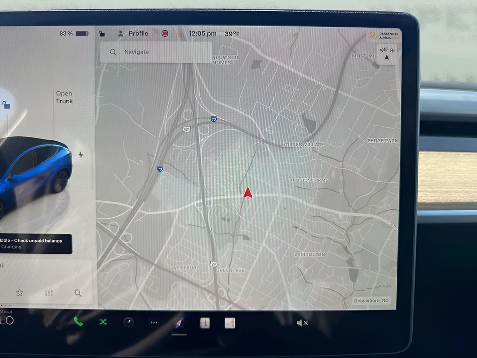 2024 Tesla Model Y - Image 20 of 21