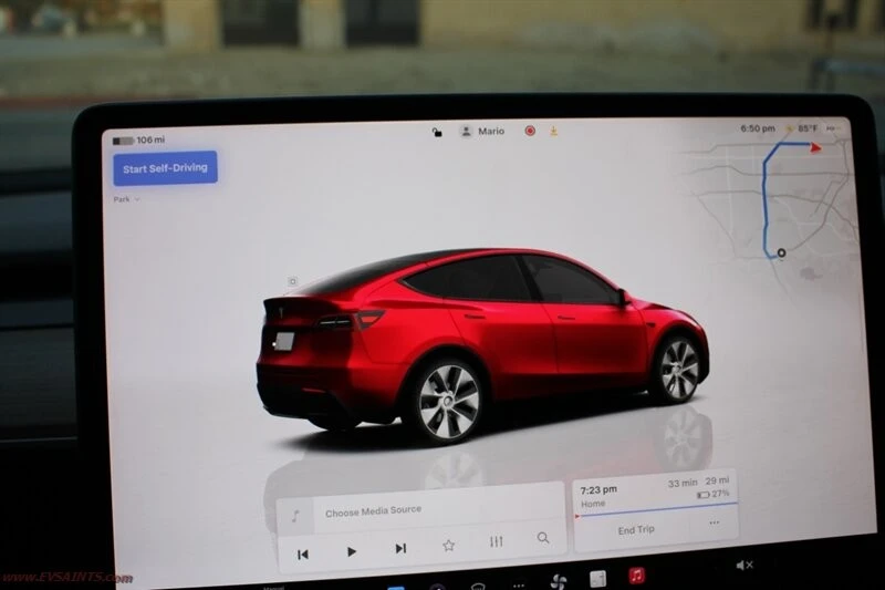 2024 Tesla Model Y - Image 2 of 21