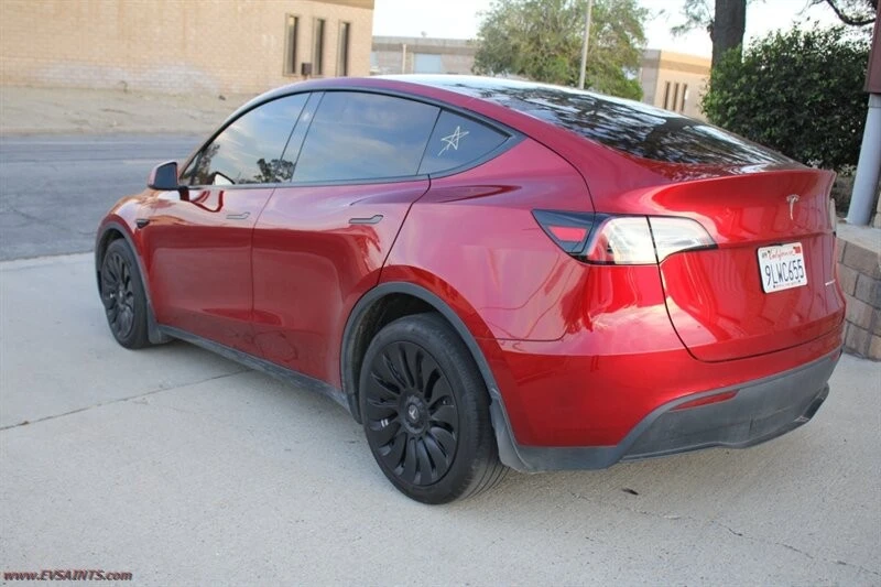 2024 Tesla Model Y - Image 4 of 21