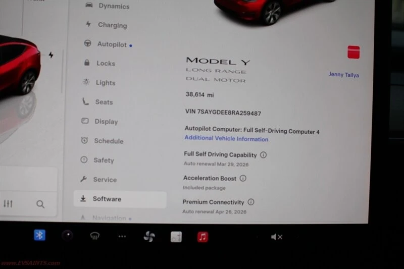 2024 Tesla Model Y - Image 19 of 21