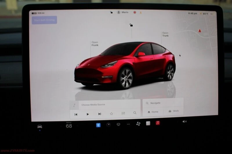 2024 Tesla Model Y - Image 18 of 21