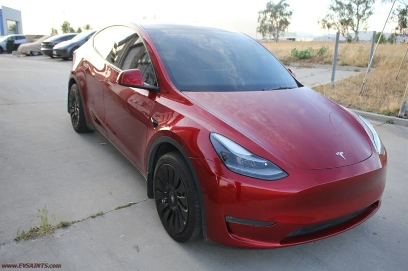 2024 Tesla Model Y - Image 8 of 21