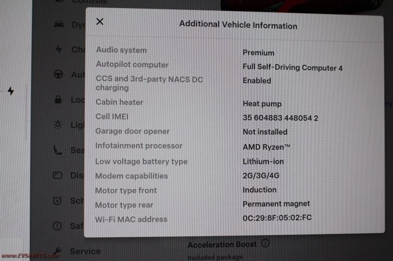 2024 Tesla Model Y - Image 20 of 21