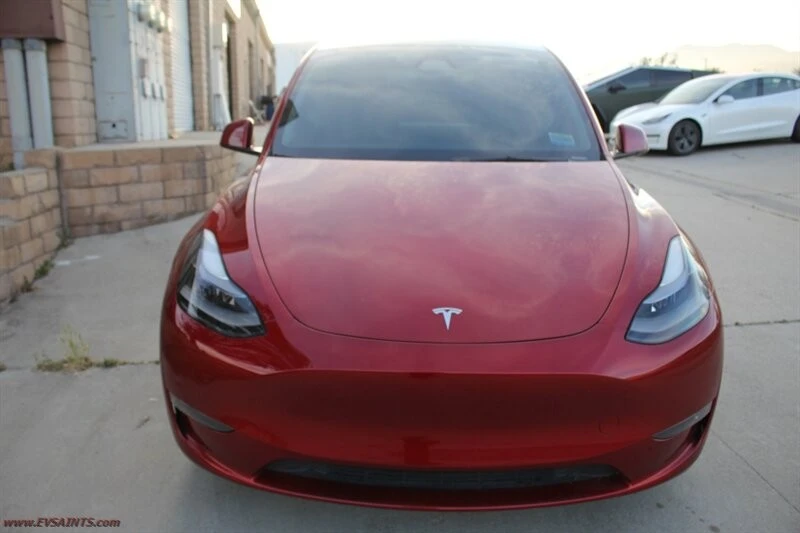 2024 Tesla Model Y - Image 9 of 21