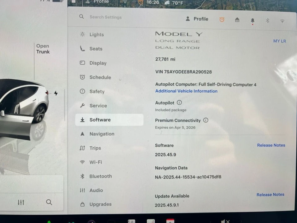 2024 Tesla Model Y - Image 15 of 16