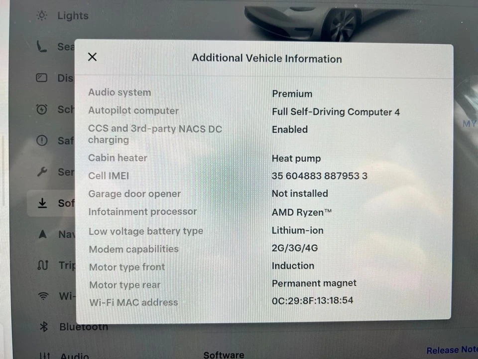 2024 Tesla Model Y - Image 16 of 16