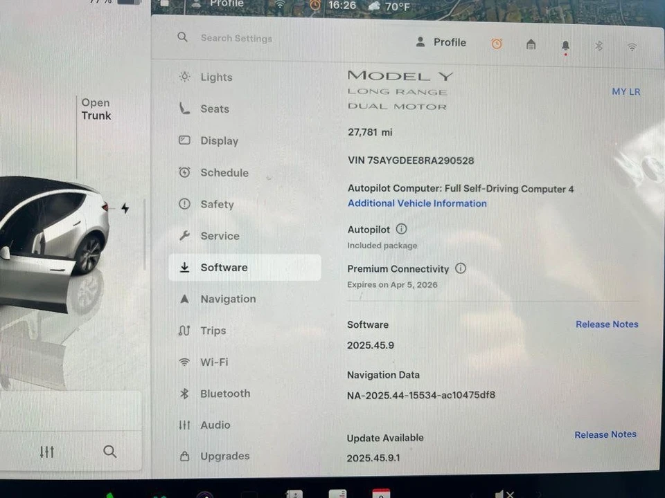 2024 Tesla Model Y - Image 15 of 16