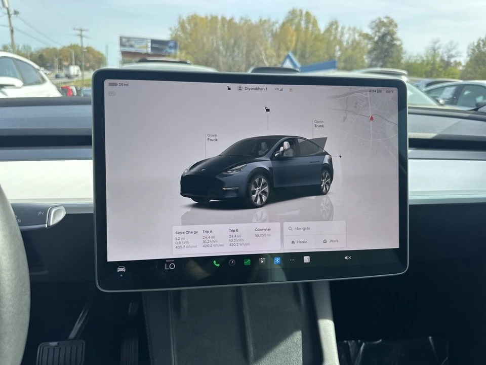 2024 Tesla Model Y - Image 4 of 5