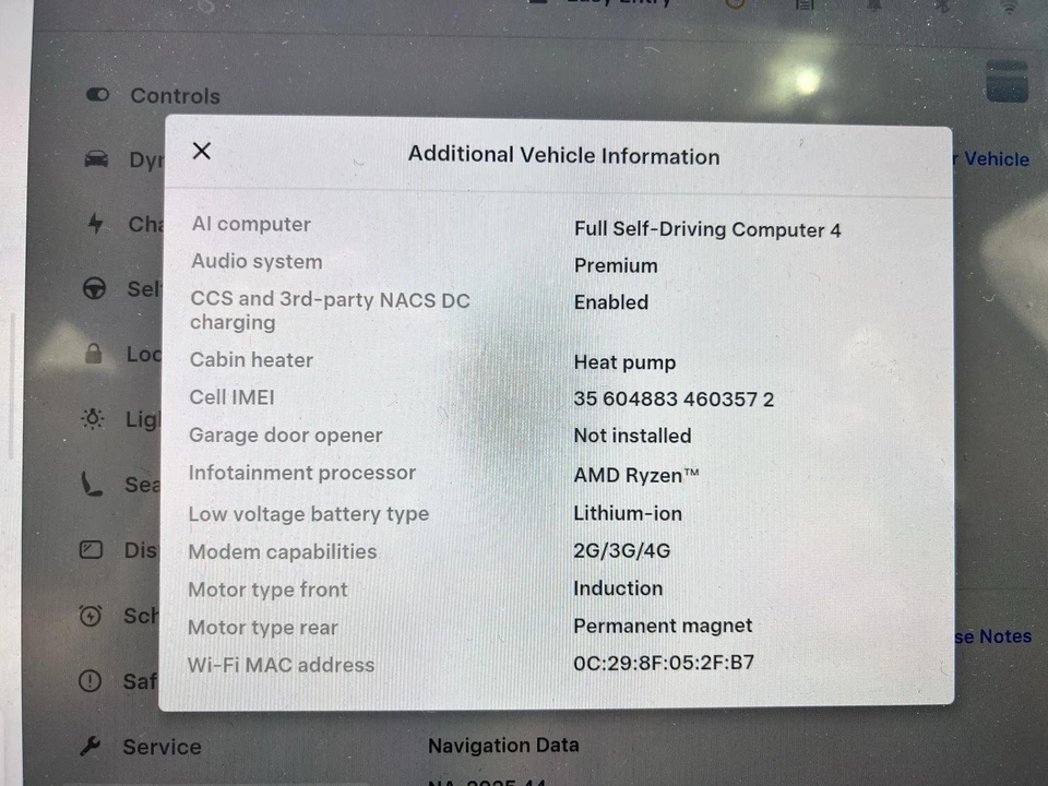 2024 Tesla Model Y - Image 16 of 16