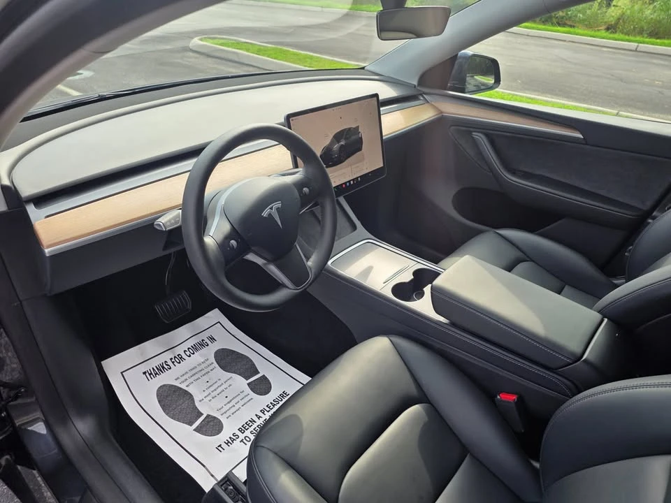 2024 Tesla Model Y - Image 13 of 16