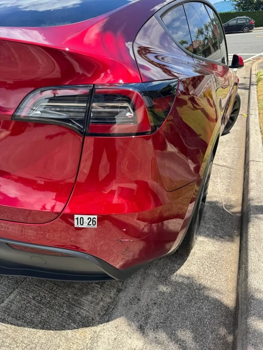 2024 Tesla Model Y - Image 2 of 9