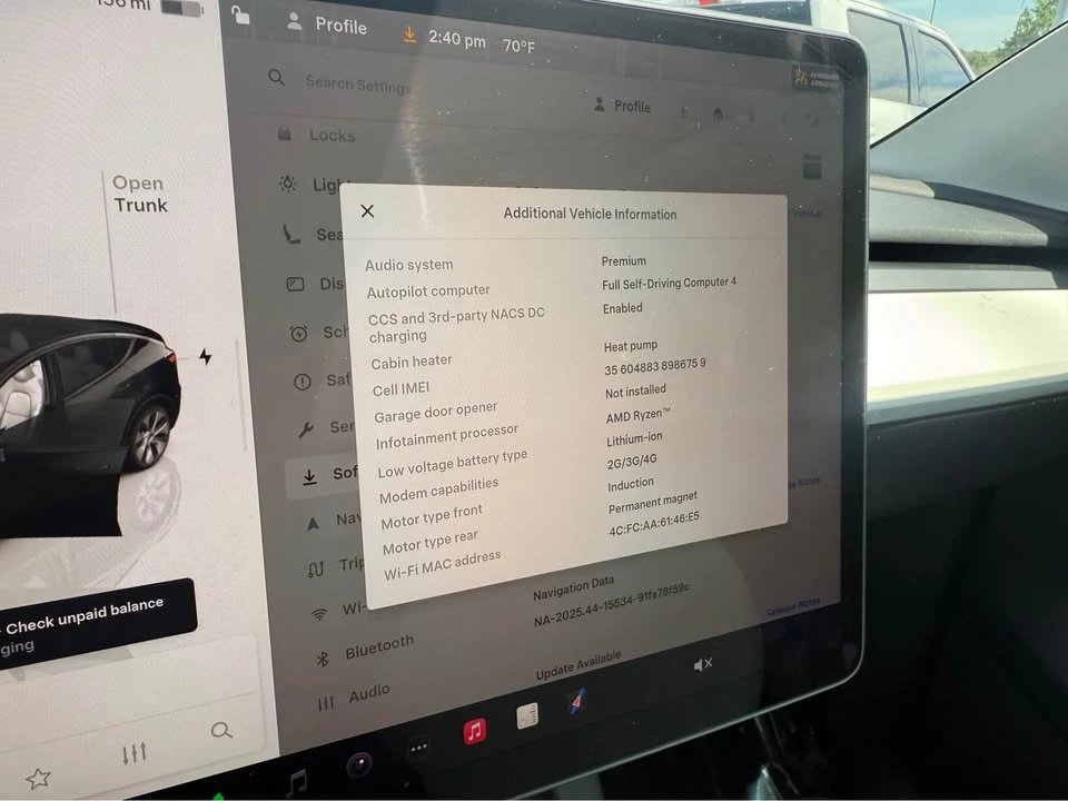 2024 Tesla Model Y - Image 17 of 20