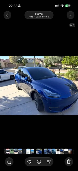 2024 Tesla Model Y - Image 2 of 12