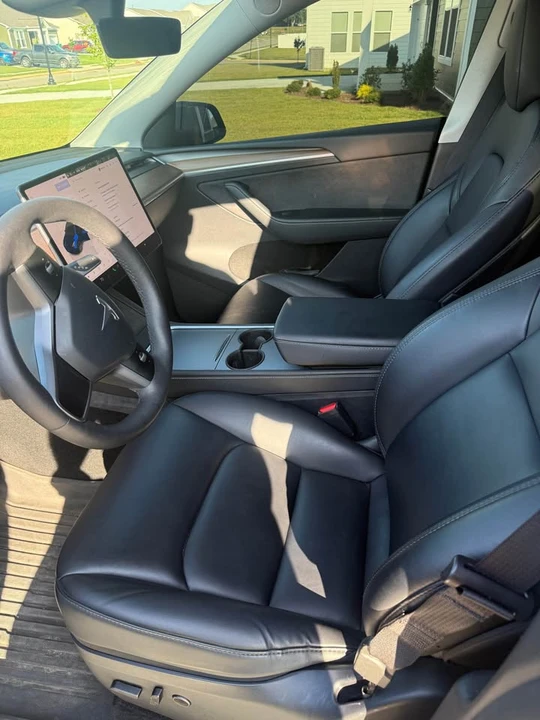 2024 Tesla Model Y - Image 8 of 12