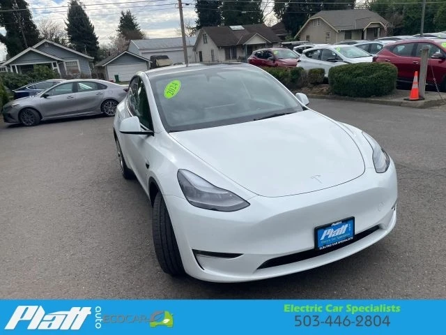2024 Tesla Model Y - Image 16 of 21