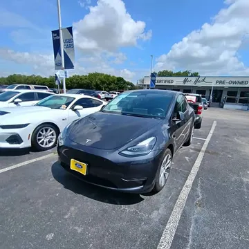 2024 Tesla Model Y Long Range