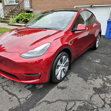 2024 Tesla Model Y Long Range