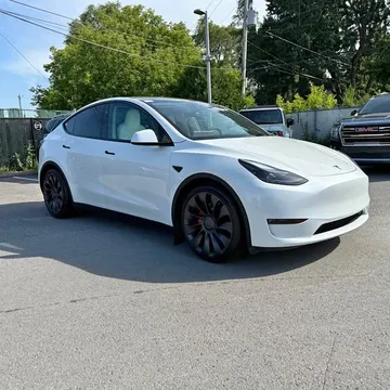 2024 Tesla Model Y Performance