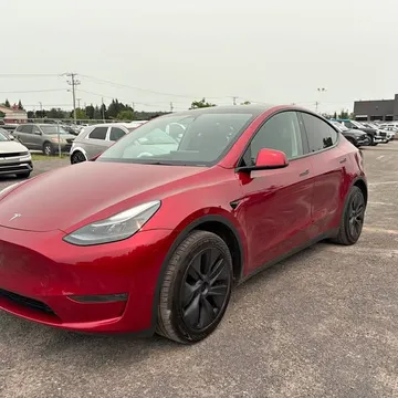 2024 Tesla Model Y RWD