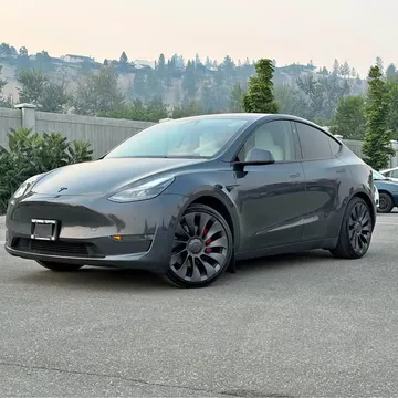 2024 Tesla Model Y Performance