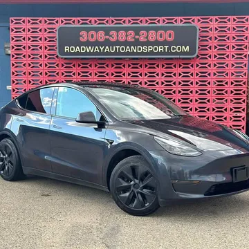 2024 Tesla Model Y RWD
