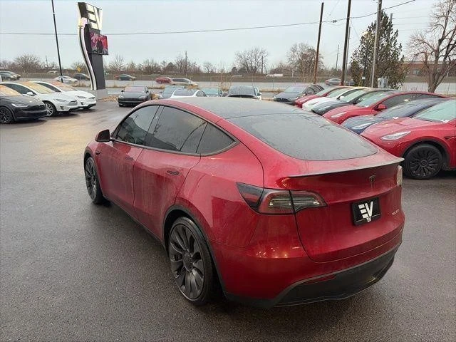 2024 Tesla Model Y Performance - Image 6 of 21