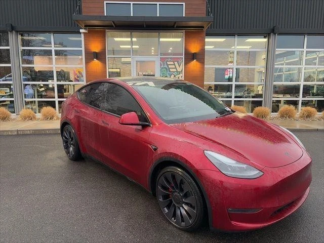 2024 Tesla Model Y Performance - Image 2 of 21