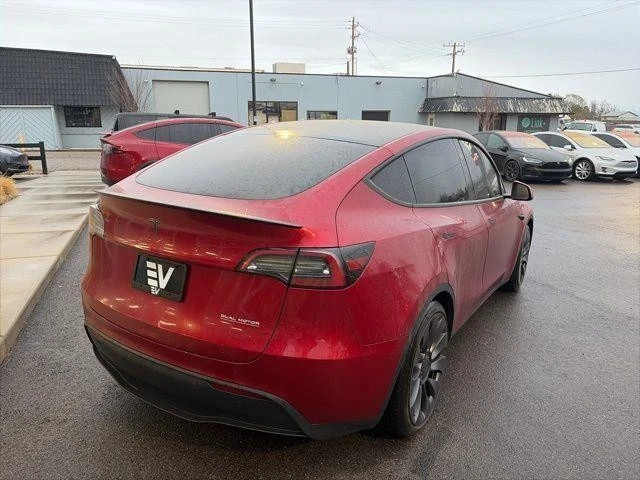 2024 Tesla Model Y Performance - Image 8 of 21