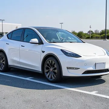 2024 Tesla Model Y Performance
