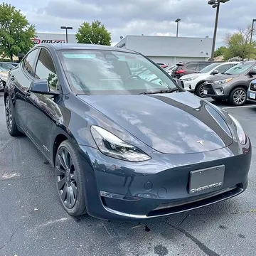 2024 Tesla Model Y Performance