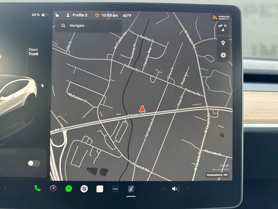 2024 Tesla Model Y Performance - Image 20 of 21