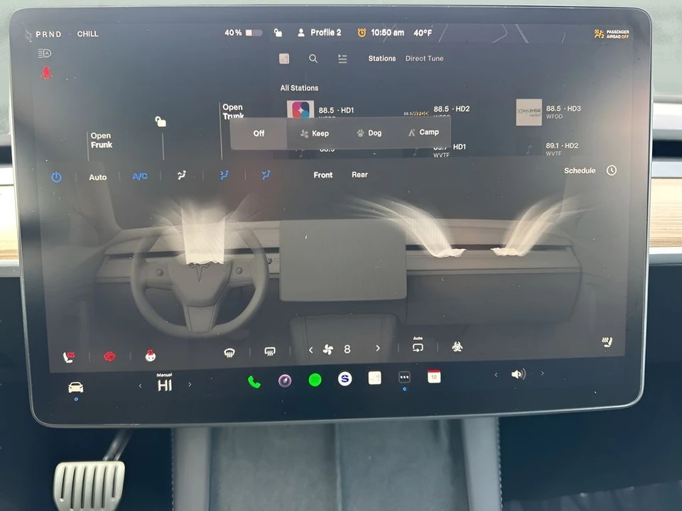 2024 Tesla Model Y Performance - Image 19 of 21