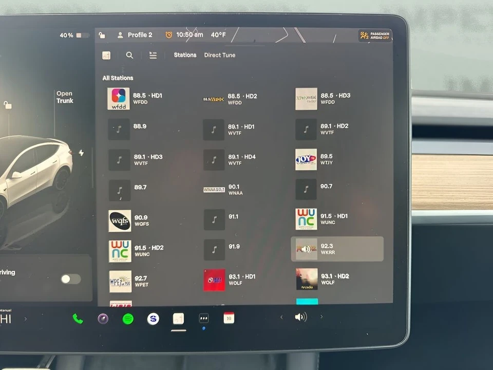 2024 Tesla Model Y Performance - Image 18 of 21