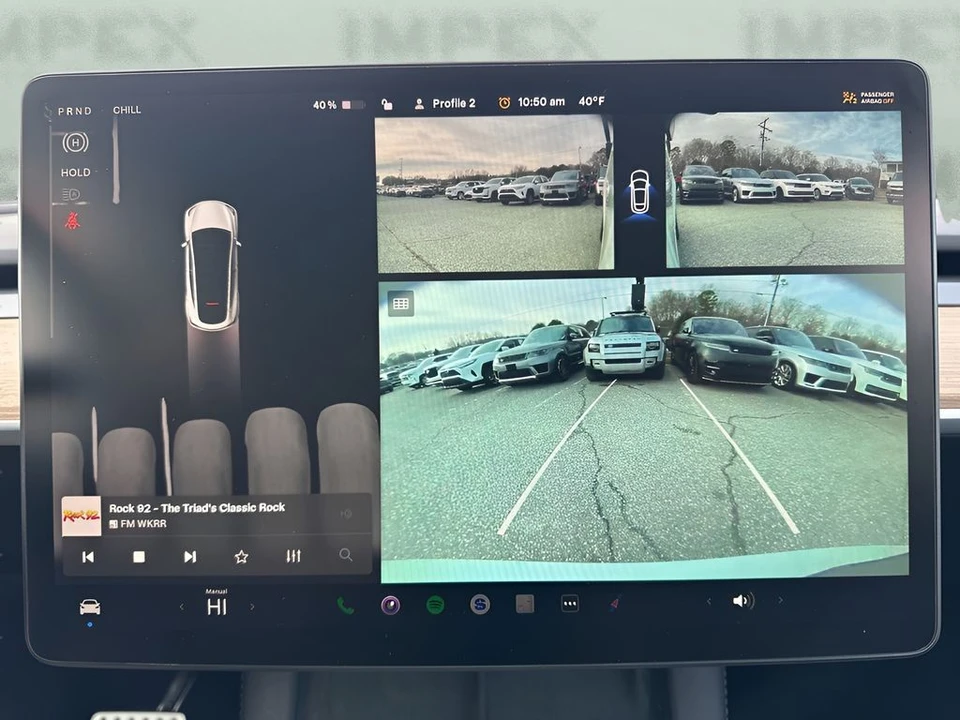 2024 Tesla Model Y Performance - Image 21 of 21