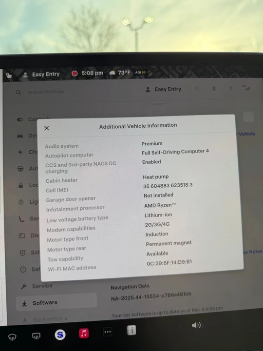 2024 Tesla Model Y Performance - Image 16 of 16