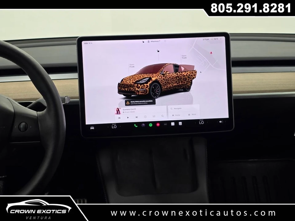 2024 Tesla Model Y Performance - Image 17 of 21