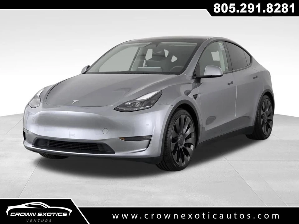 2024 Tesla Model Y Performance - Image 3 of 21
